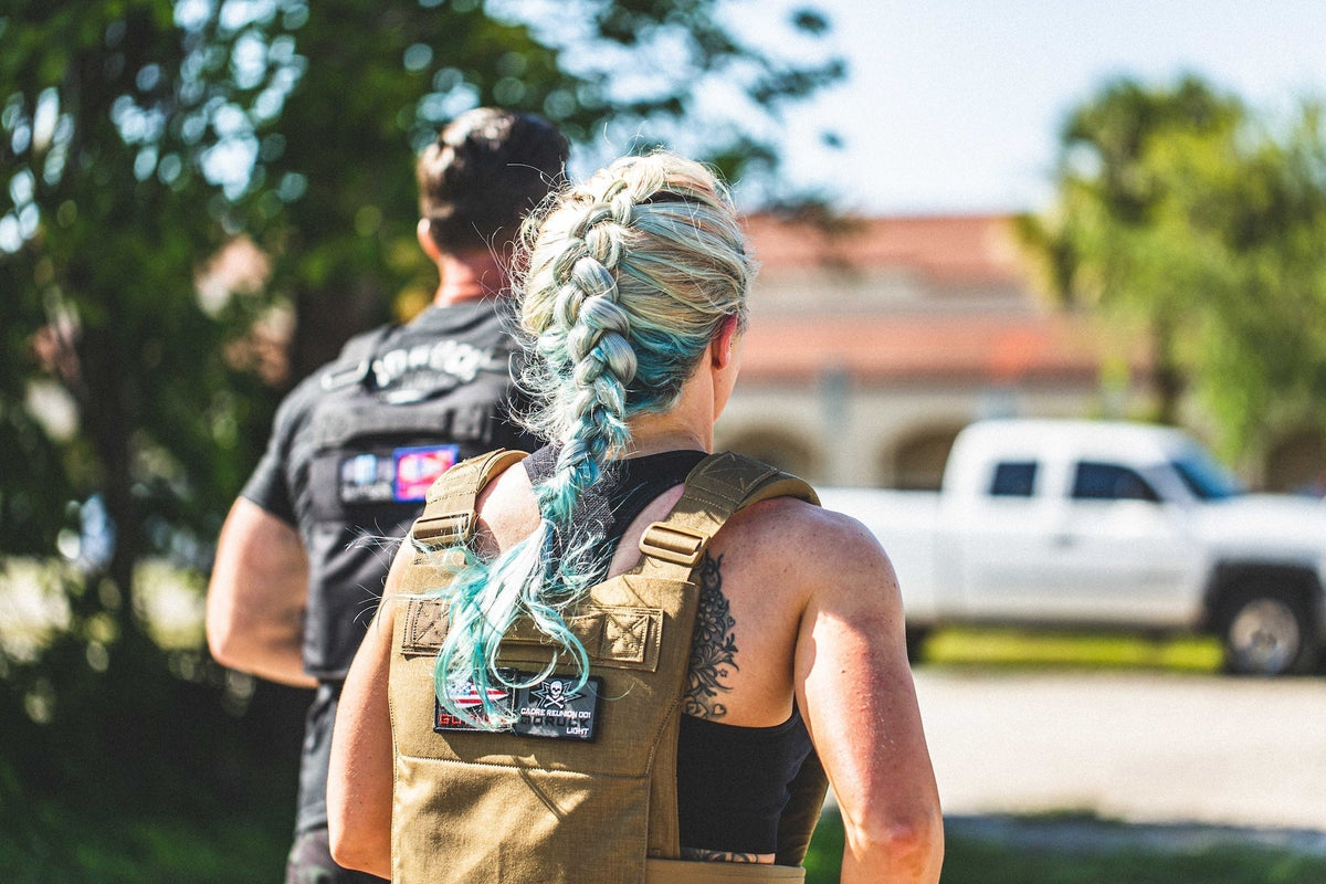 100 Mile Ruck - 4/01/2026