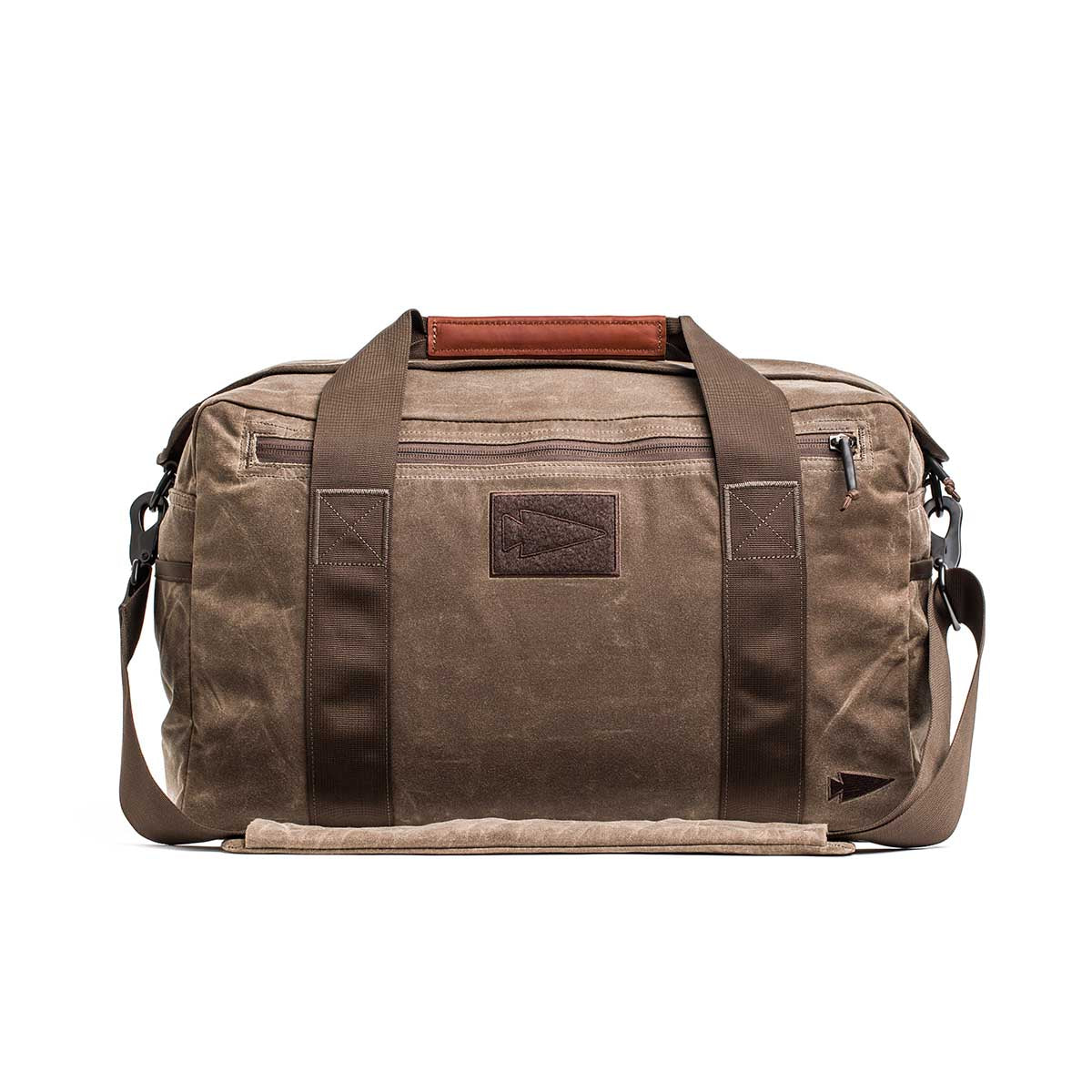 Kit Bag - Waxed Canvas – GORUCK EU