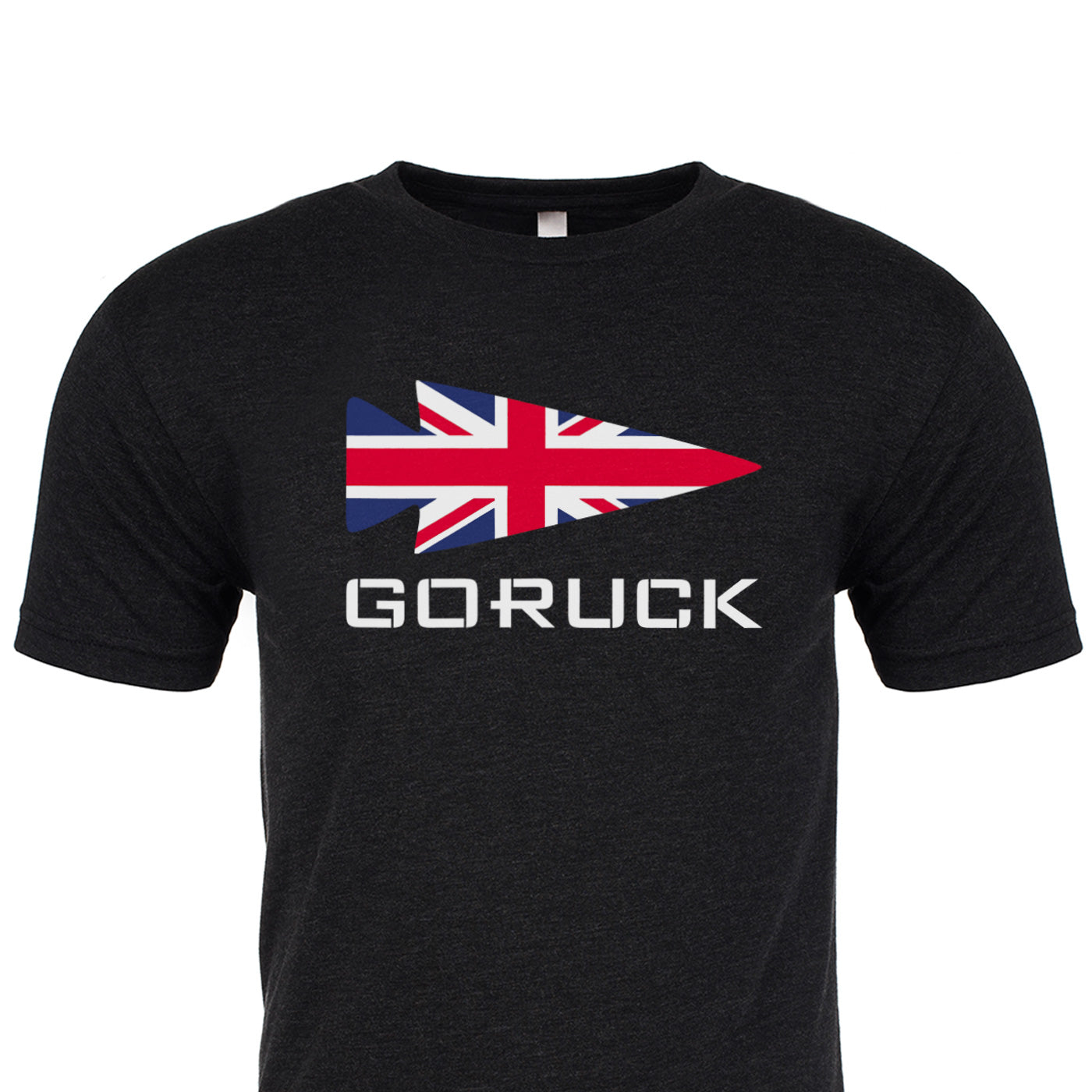 Black T-shirt from GORUCK EU's