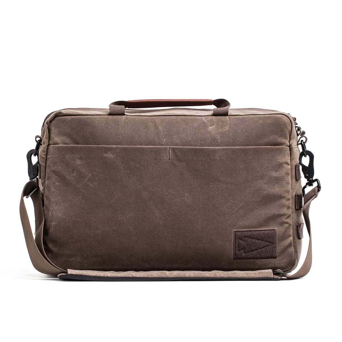 Shoulder Bag - Waxed Canvas – GORUCK EU
