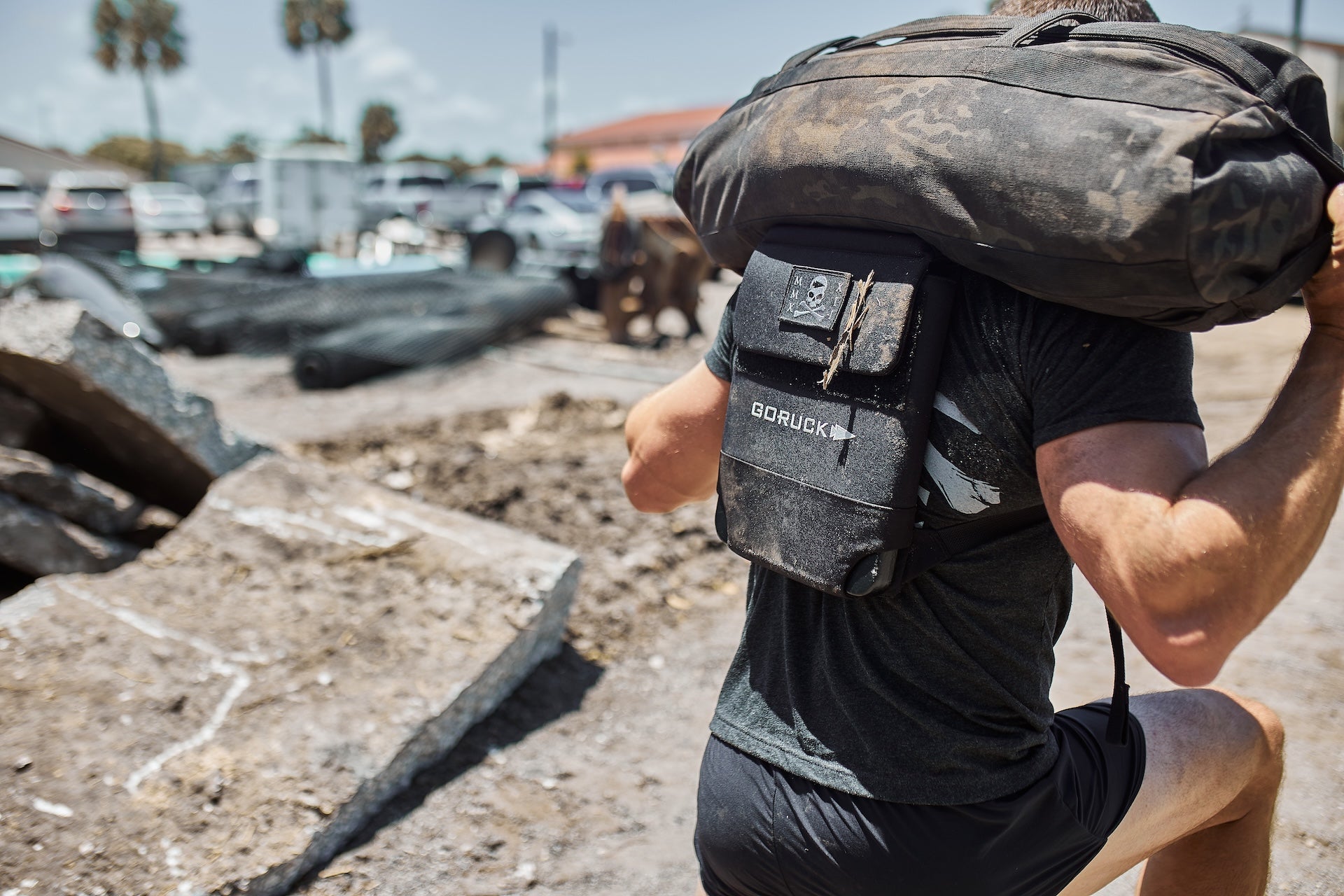 Short Haul Ruck - 4/27/2026 – GORUCK EU
