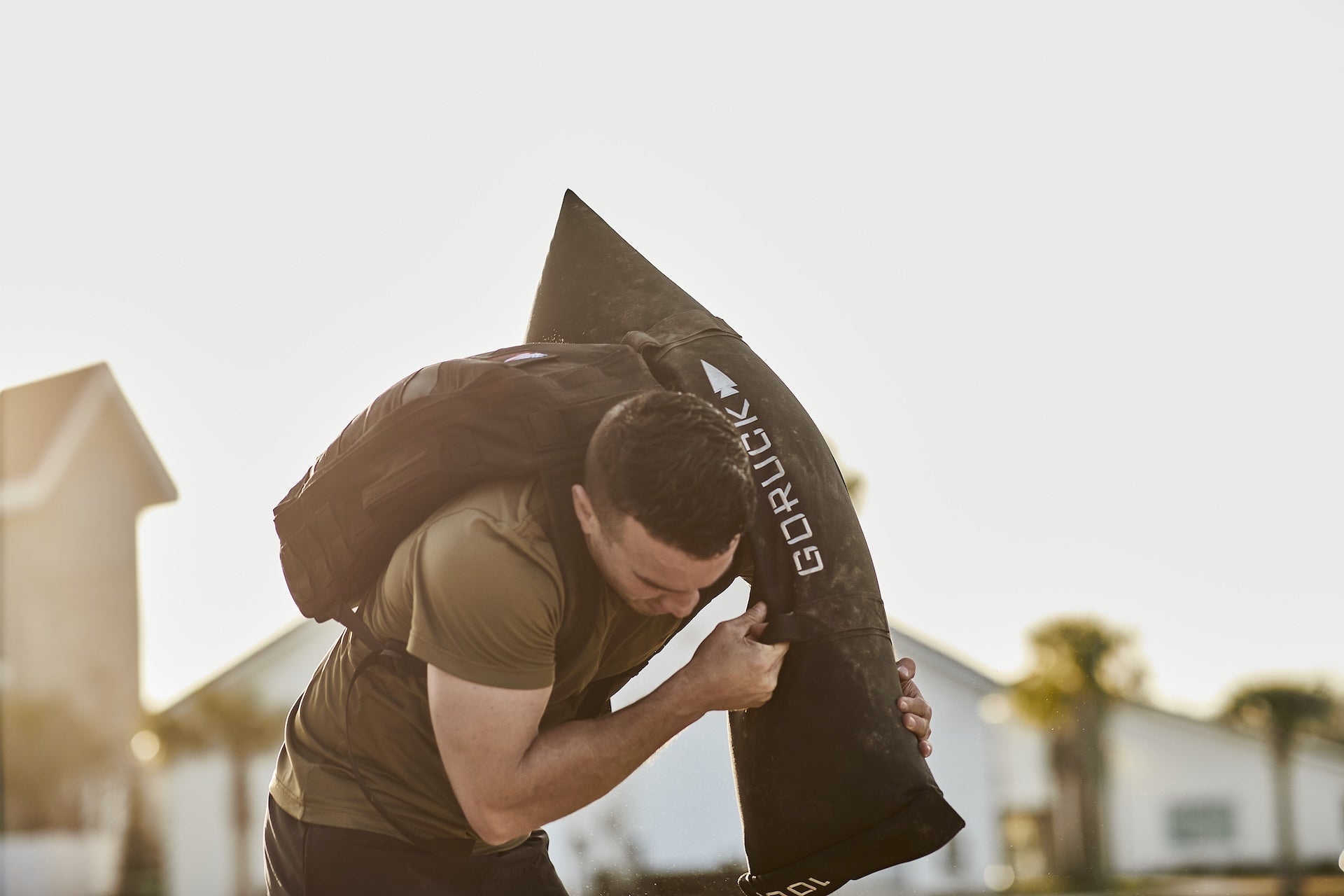Up and Over Grinder - 6/01/2026 – GORUCK EU