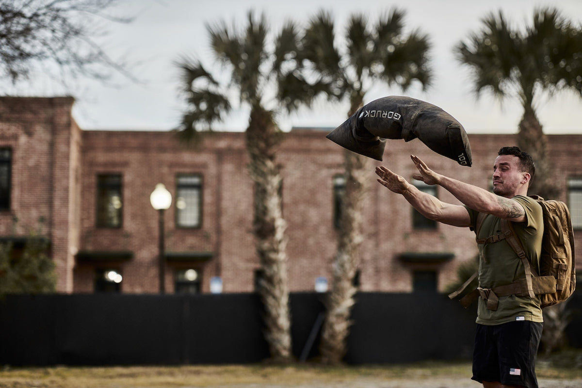 Buddy Sandbag Movements - 5/01/2026