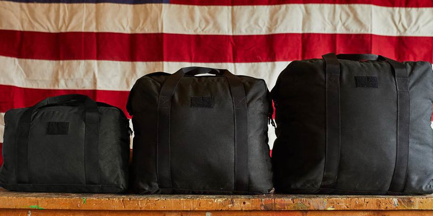 Kit Bags Explained