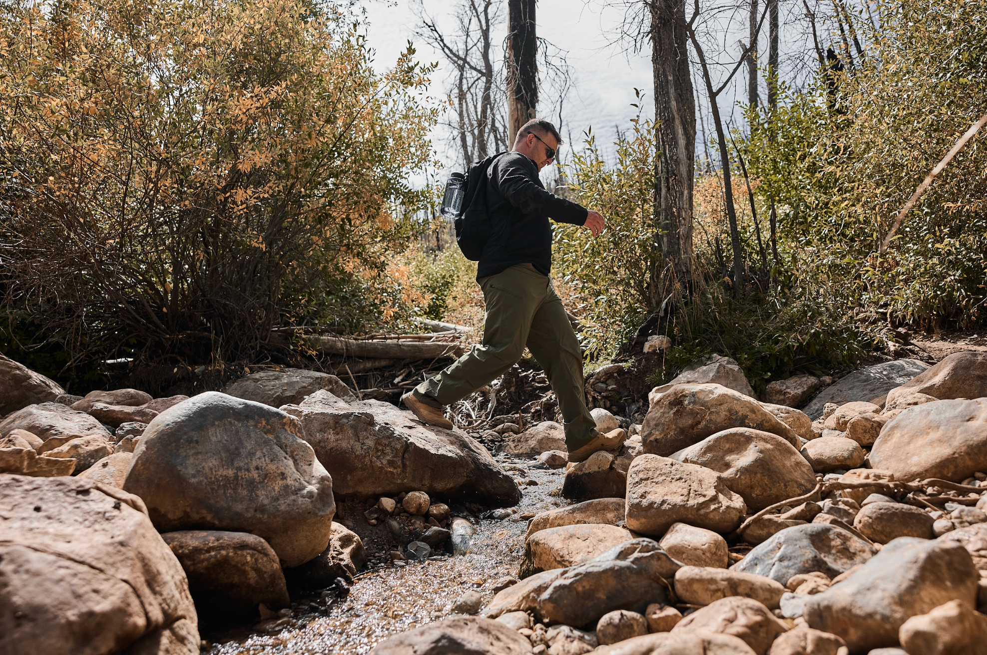 Fall Weather Rucking Essentials – GORUCK EU