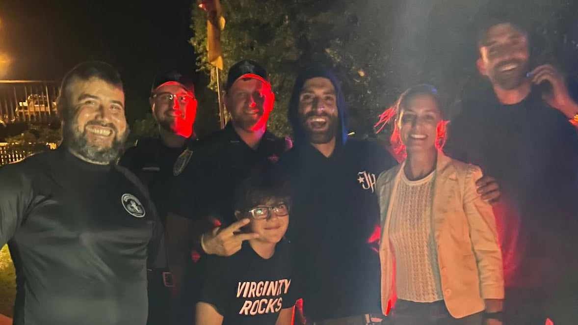 Virginity Rocks – GORUCK EU