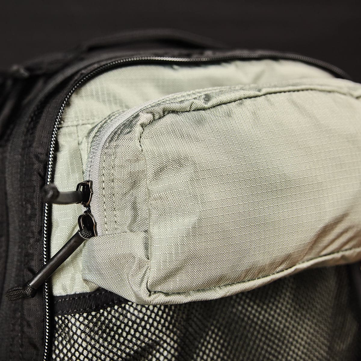 Bullet Ruck Double Compartment - Ripstop Nylon – GORUCK EU