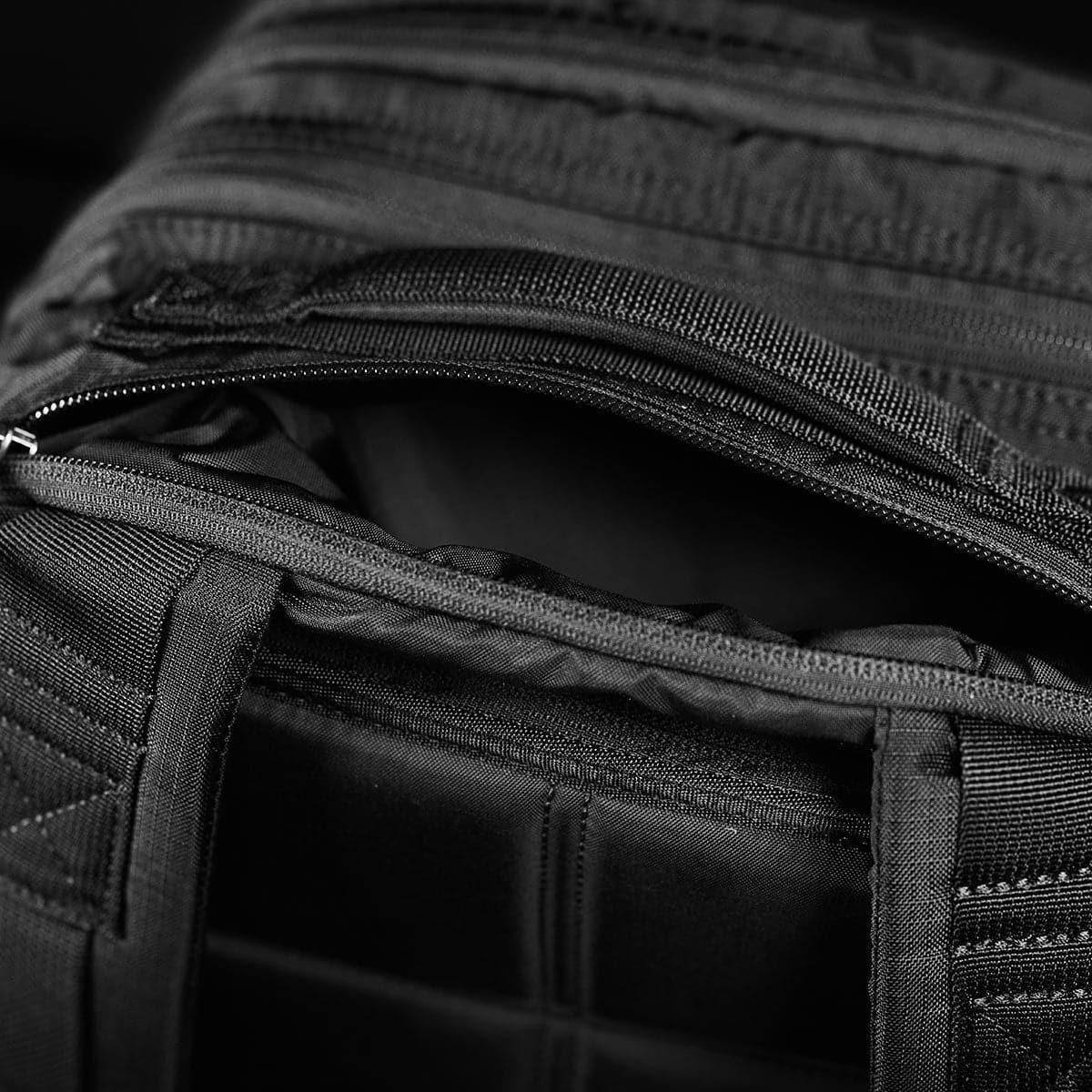 Double Bullet Ruck Bullet Ruck Double Compartment - Ripstop Nylon – GORUCK EU