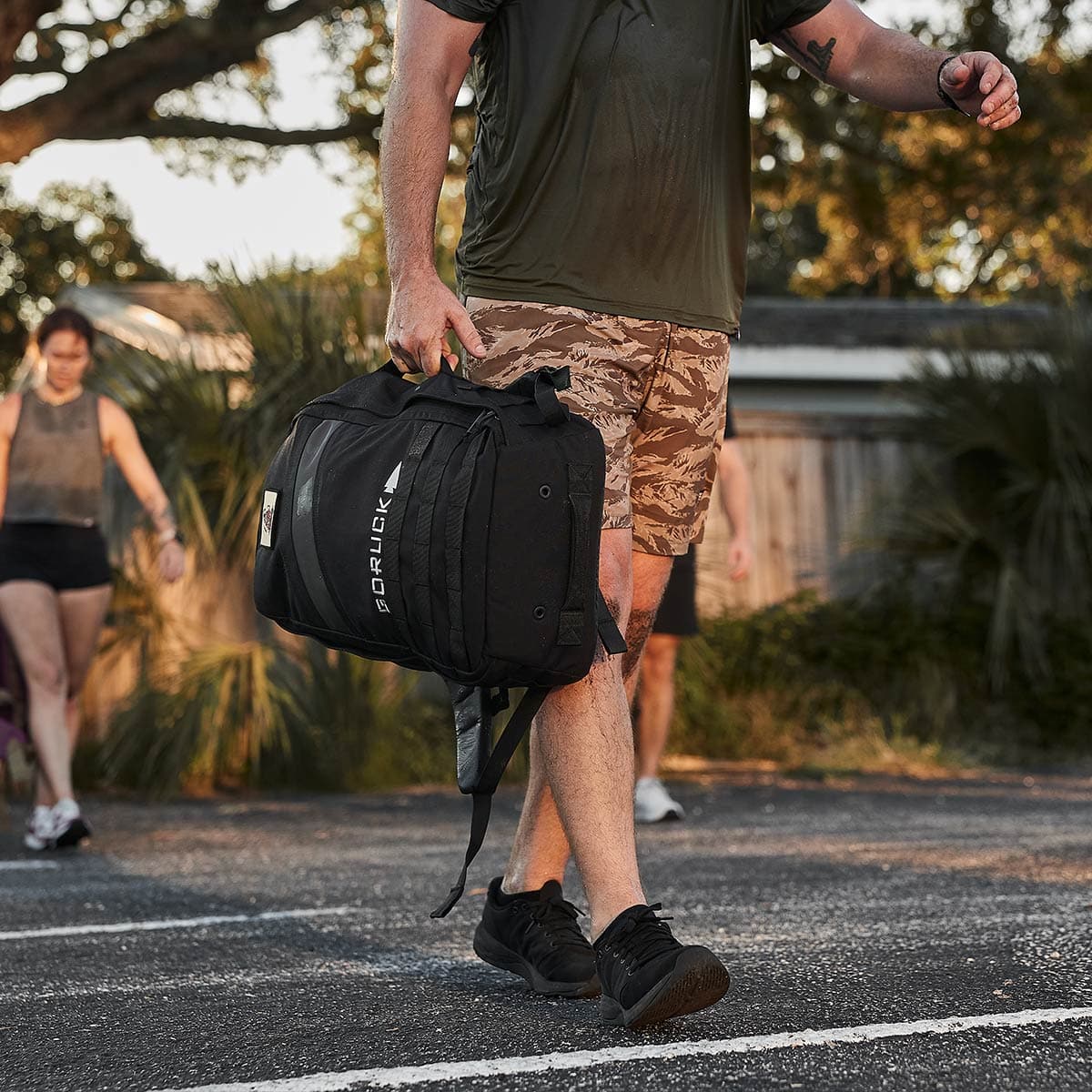 Rucker 4.0 – GORUCK EU