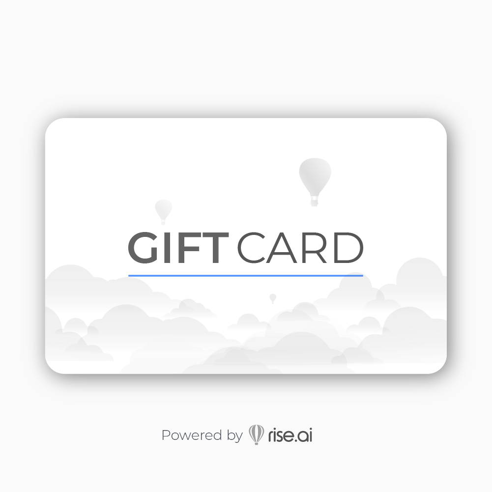 Rise.ai Digital Gift Card