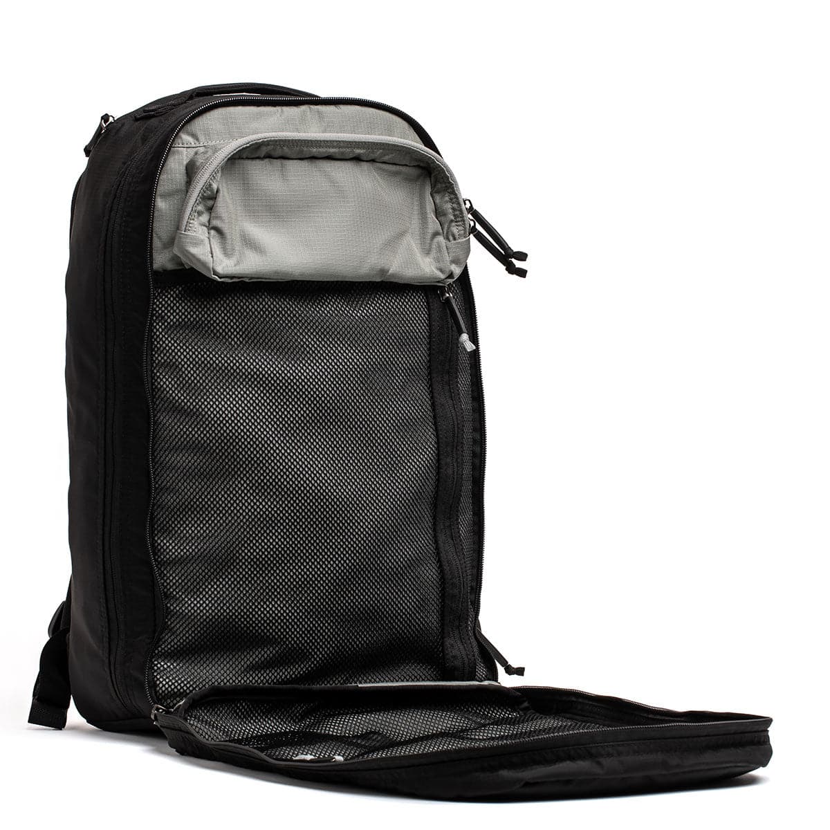 Double Bullet Ruck Bullet Ruck Double Compartment - Ripstop Nylon – GORUCK EU