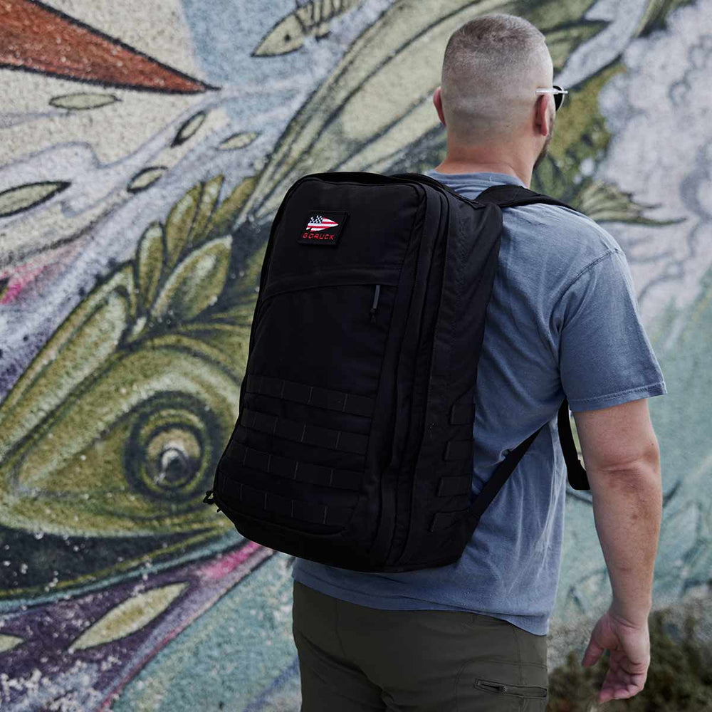 Travel Edition Rucksacks Travel Rucksacks – GORUCK EU