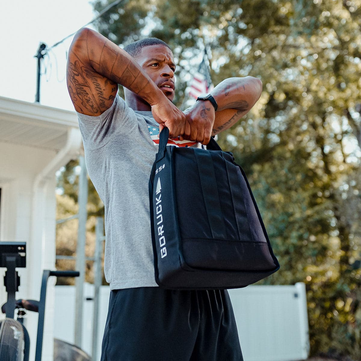 トレーニングブック 2 U-CAN Sand Jerry Can – GORUCK EU