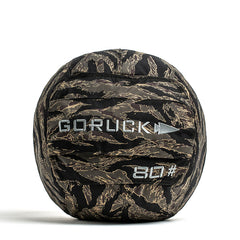 GORUCK black 80 lb sandbag for rucking fitness and strength training
