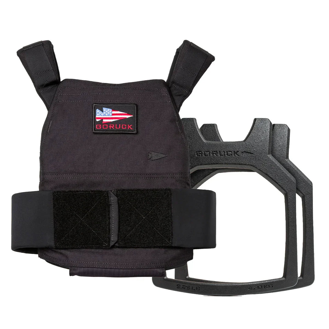 GORUCK Ruck Plate Carrier vs. GORUCK Training Vest: Which Is Better for GORUCK Ruck Plate Carrier vs. GORUCK Training Vest: Which Is Better for