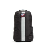 GORUCK black rucksack with reflective stripe and logo, durable rucking backpack