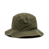 Ranger green tactical boonie hat with wide brim, shown on white background, GORUCK gear