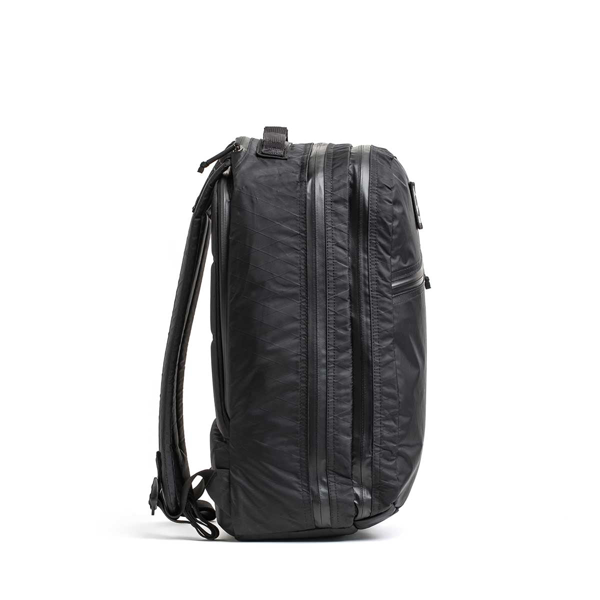 Double Compartment Bullet Ruck