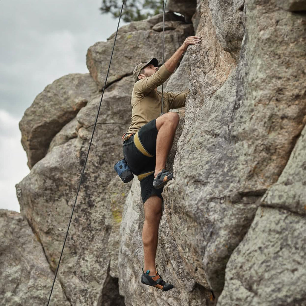 Challenge Shorts Lightweight ToughDry®