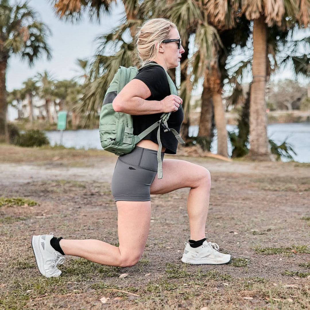 Women's Squat Shorts ToughFlex – GORUCK EU1