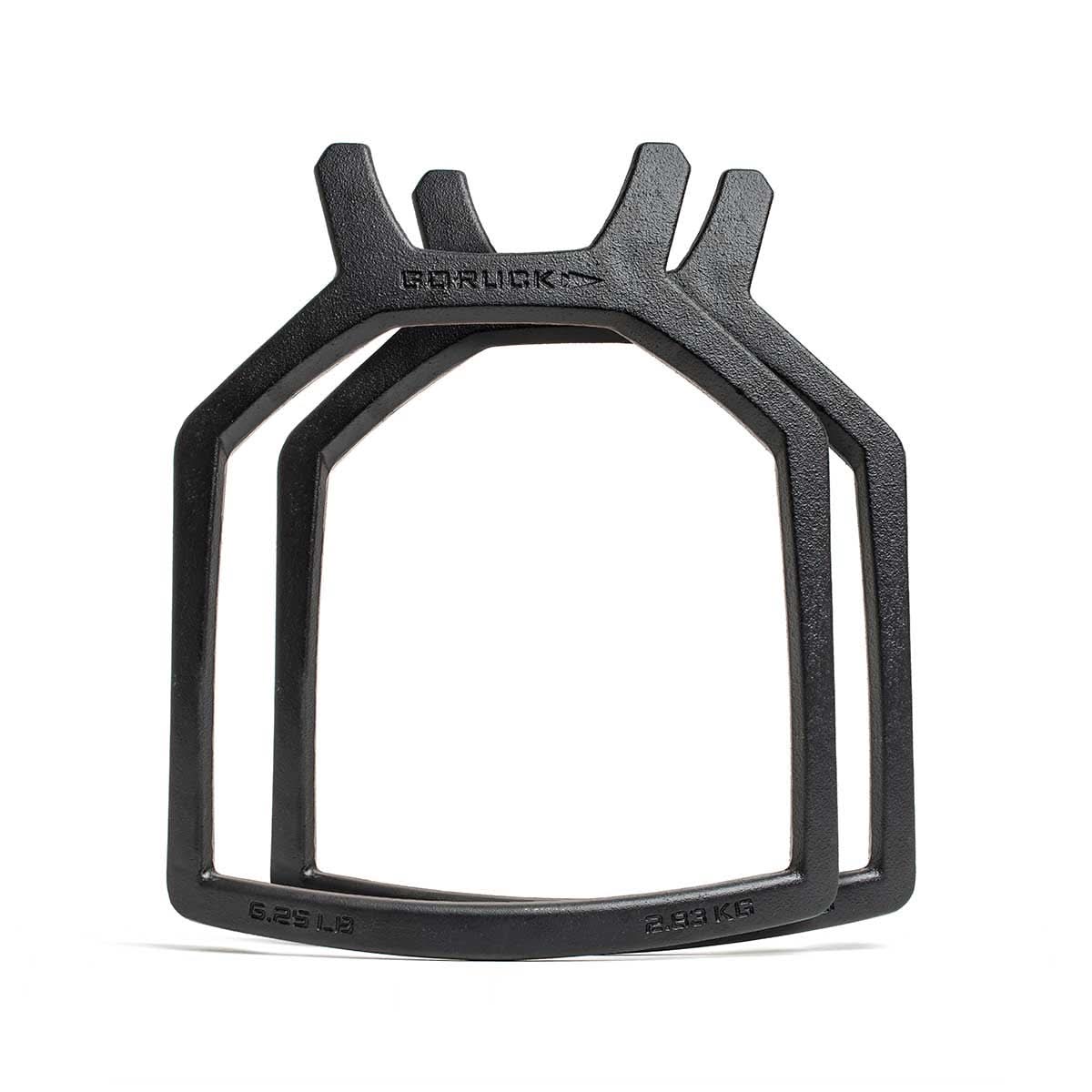 Curved Ruck Plates