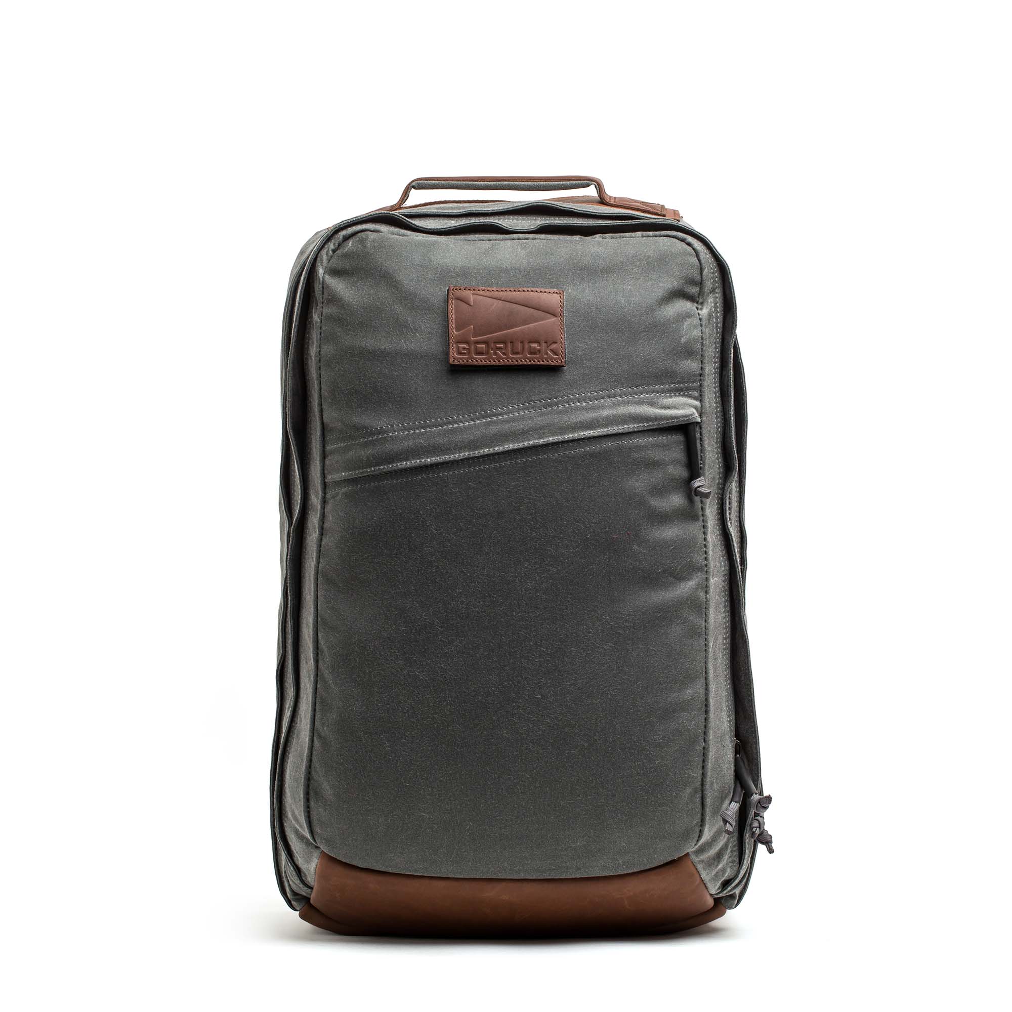GR2 - Heritage Waxed Canvas – GORUCK EU