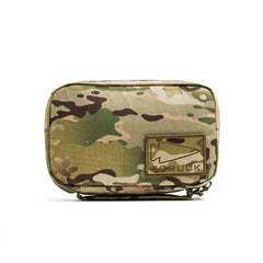 GORUCK Field Pocket XPAC in slick Multicam pattern, tactical rucking gear pouch