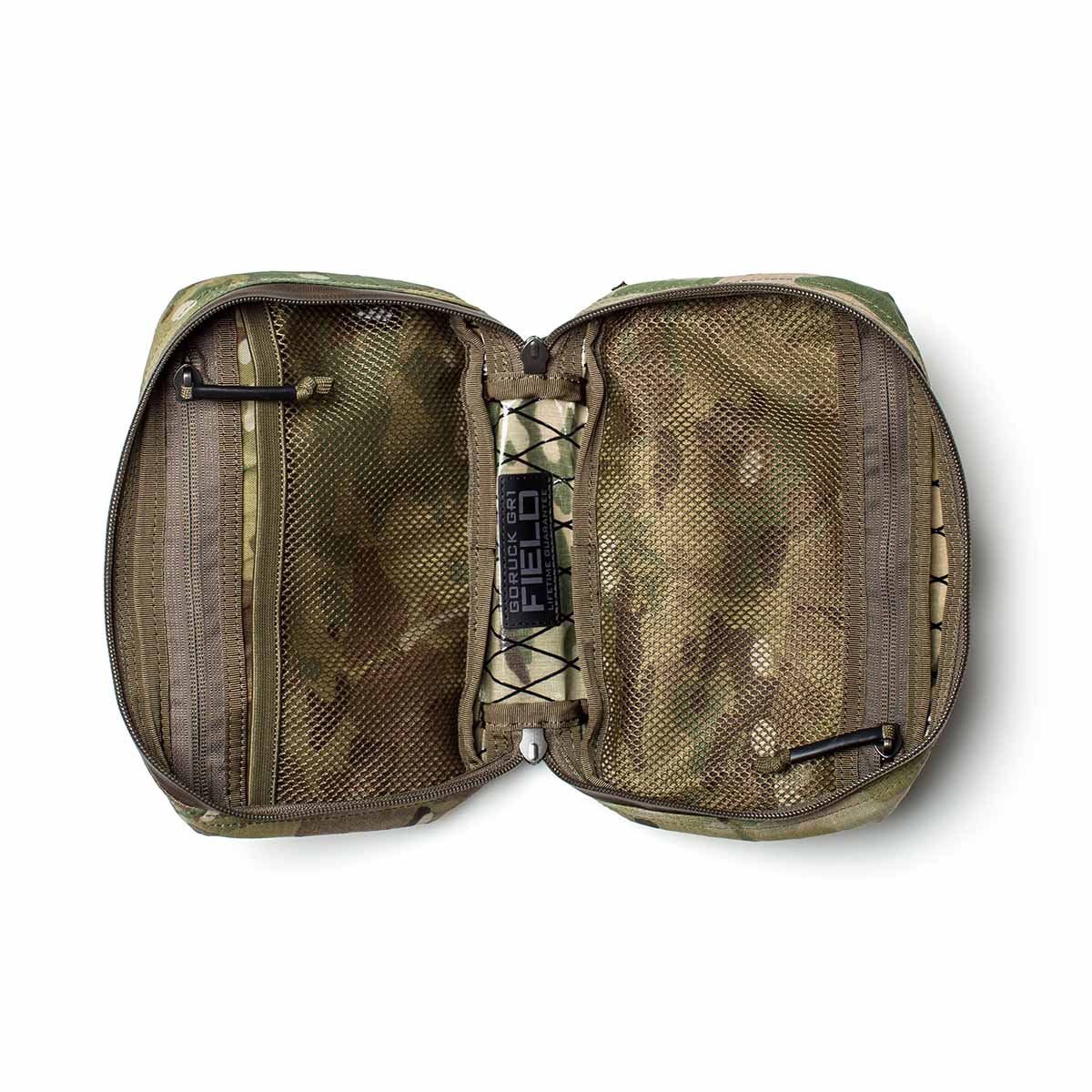 Goruck field pocket 2サイズ　セット GR2 Field Pocket | Large Molle Pouch – GORUCK
