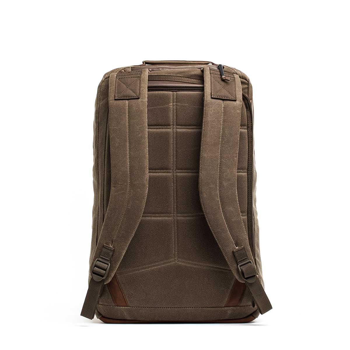 GR2 - Heritage Waxed Canvas – GORUCK EU