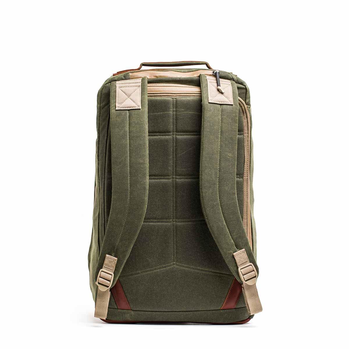 GR2 - Heritage Waxed Canvas – GORUCK EU