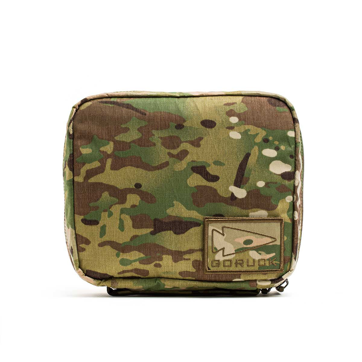 Goruck field pocket 2サイズ　セット Field Pockets: RR, GR1, GR2 – GORUCK Blog Archive