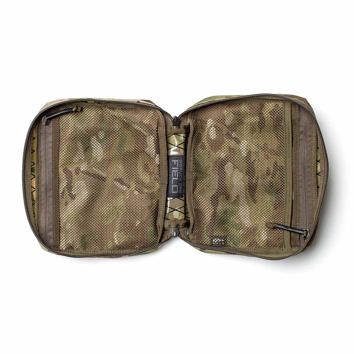 Goruck field pocket 2サイズ　セット GR2 Field Pocket - X-PAC – GORUCK EU