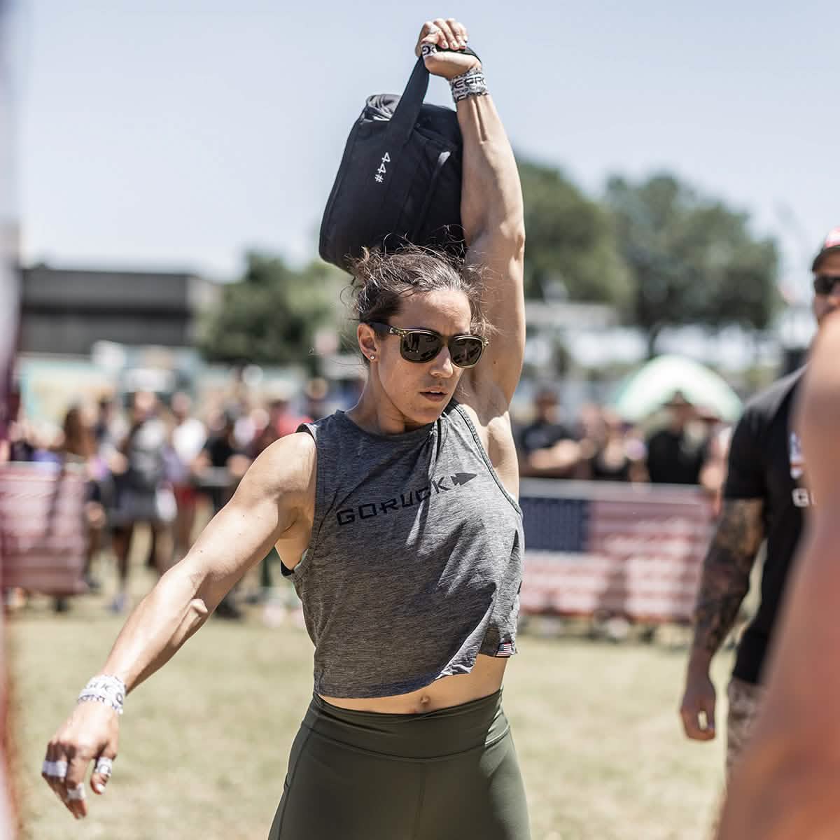 Performance Tank ToughMesh