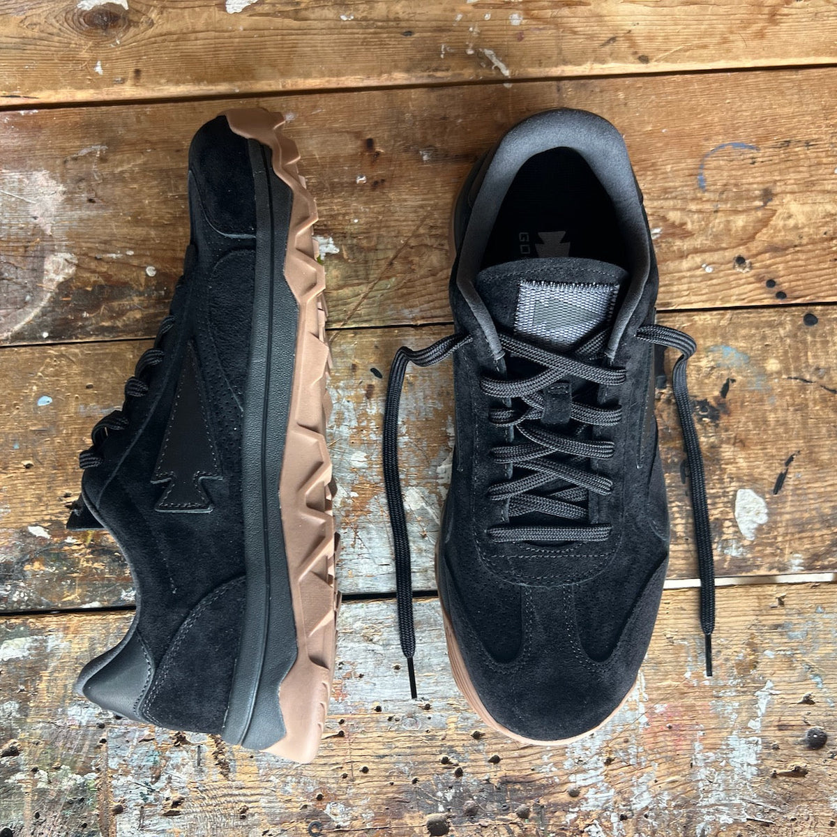 Mackall 45 + Gum