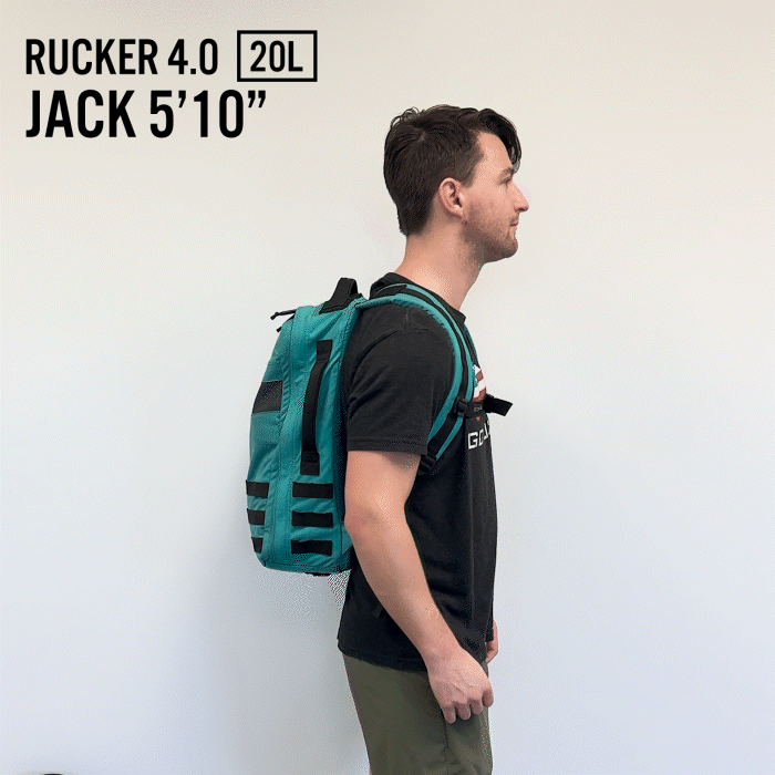 Rucker 4.0 – GORUCK EU