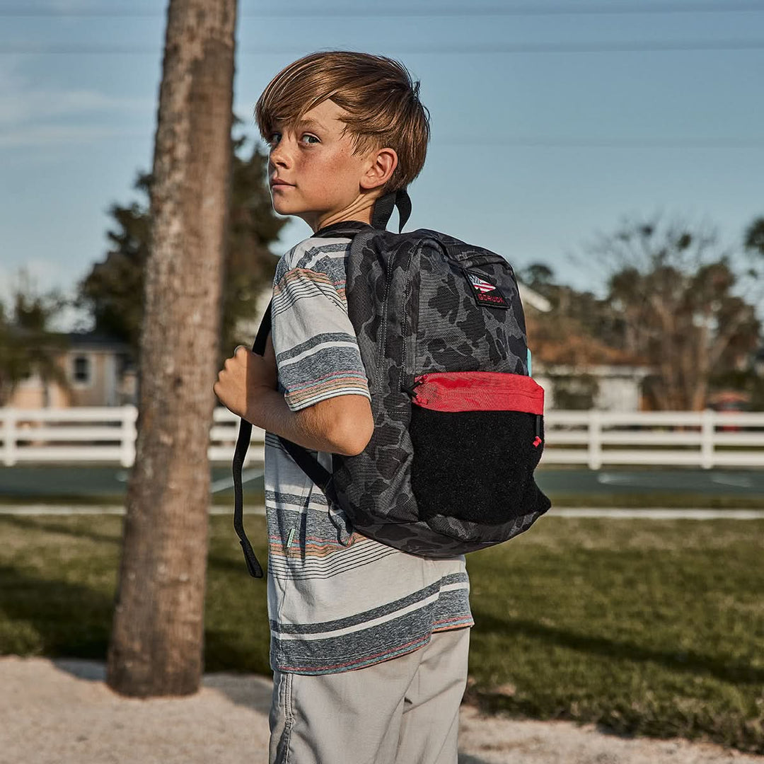 jansport backpack sears Big Student - 15-inch Laptop School Pack (Black.) styled Seattle Pack is the largest in the Retro Series JanSport Big Student Backpack -