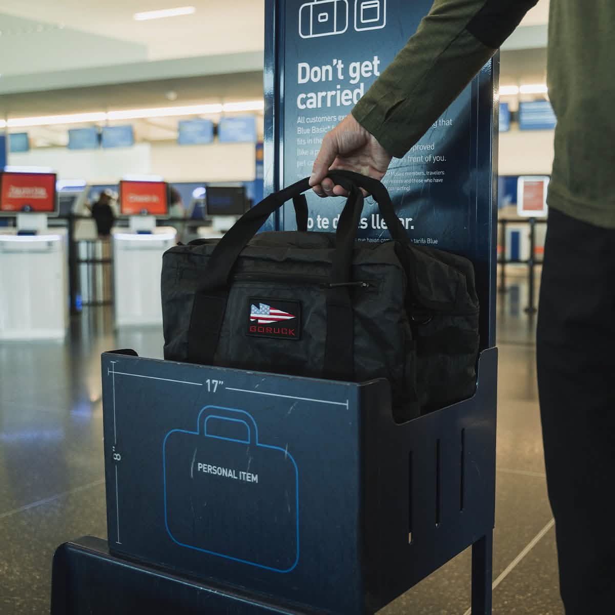 Kit Bag - Dyneema – GORUCK EU