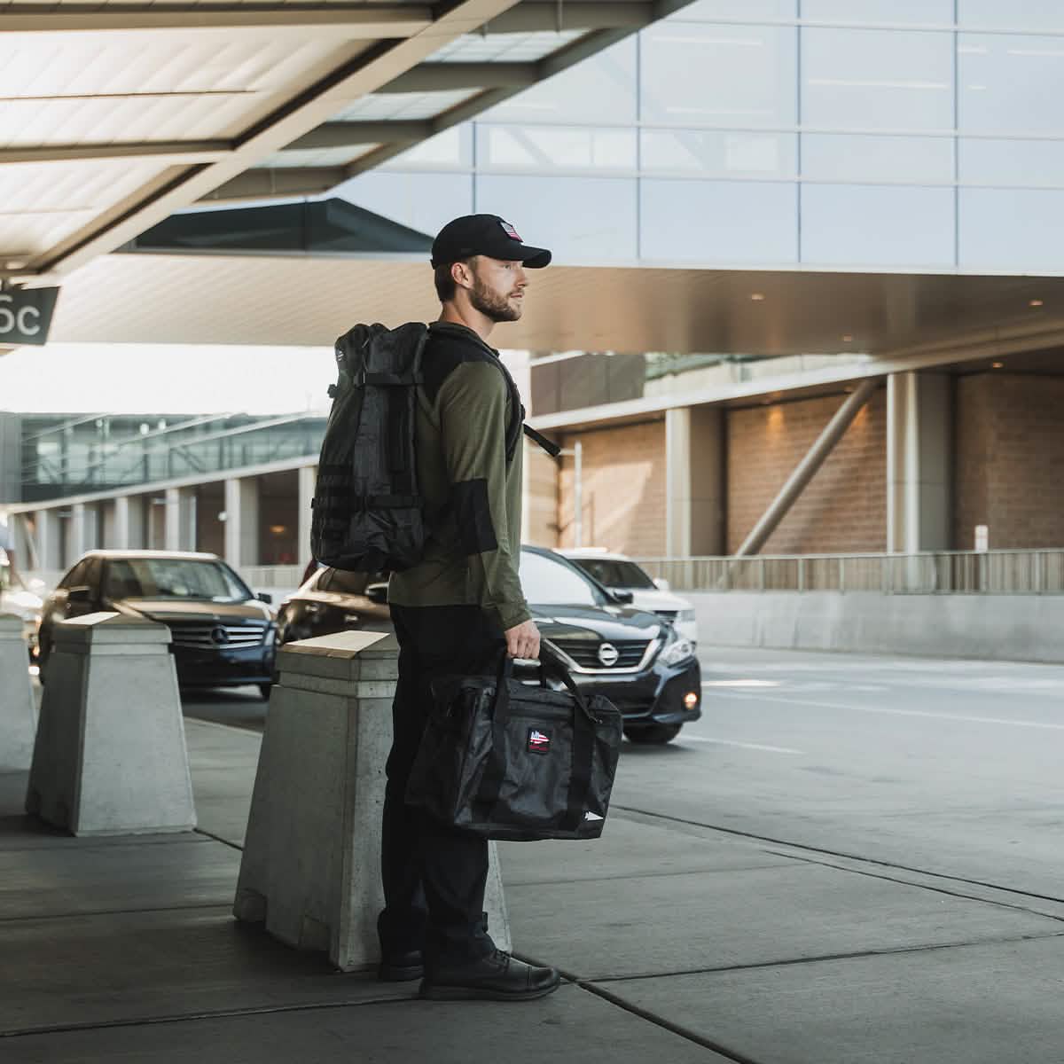 Kit Bag - Dyneema – GORUCK EU