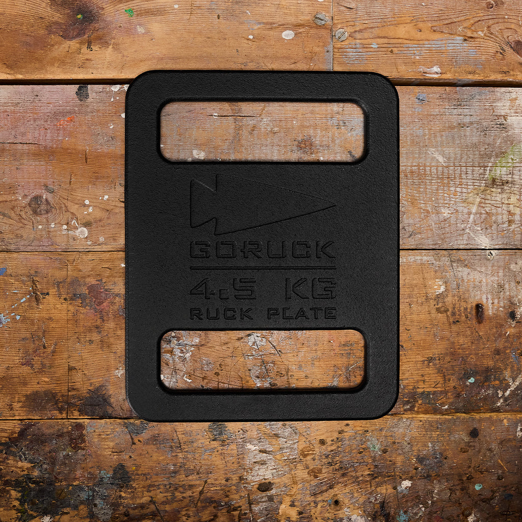 Ruck Plates
