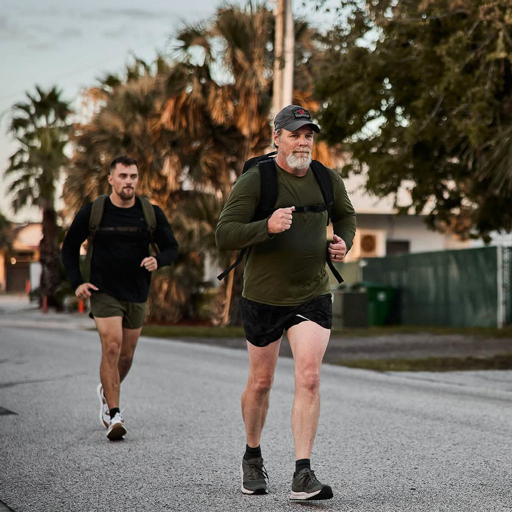 Long Sleeve Performance Tee ToughMesh