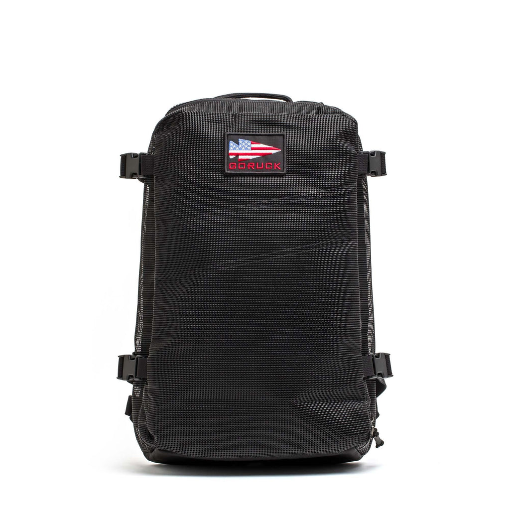 Mesh Ruck