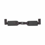 GORUCK padded hip belt in armor grey with buckle and MOLLE attachment, rucking gear