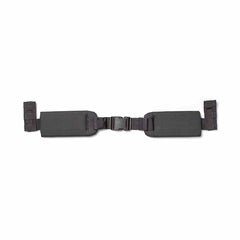 GORUCK padded hip belt in armor grey with buckle and MOLLE attachment, rucking gear