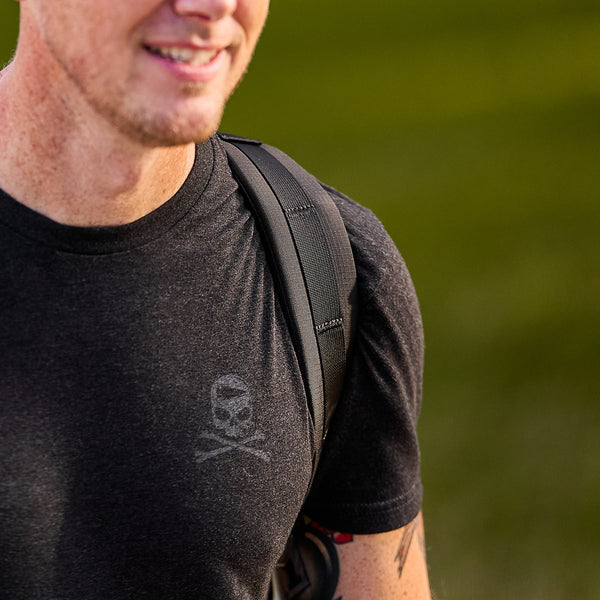 COMFORTABLE SHOULDER STRAPS