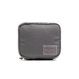GORUCK Padded Field Pocket GR2 in Armor Grey, durable rucking gear accessory on white background