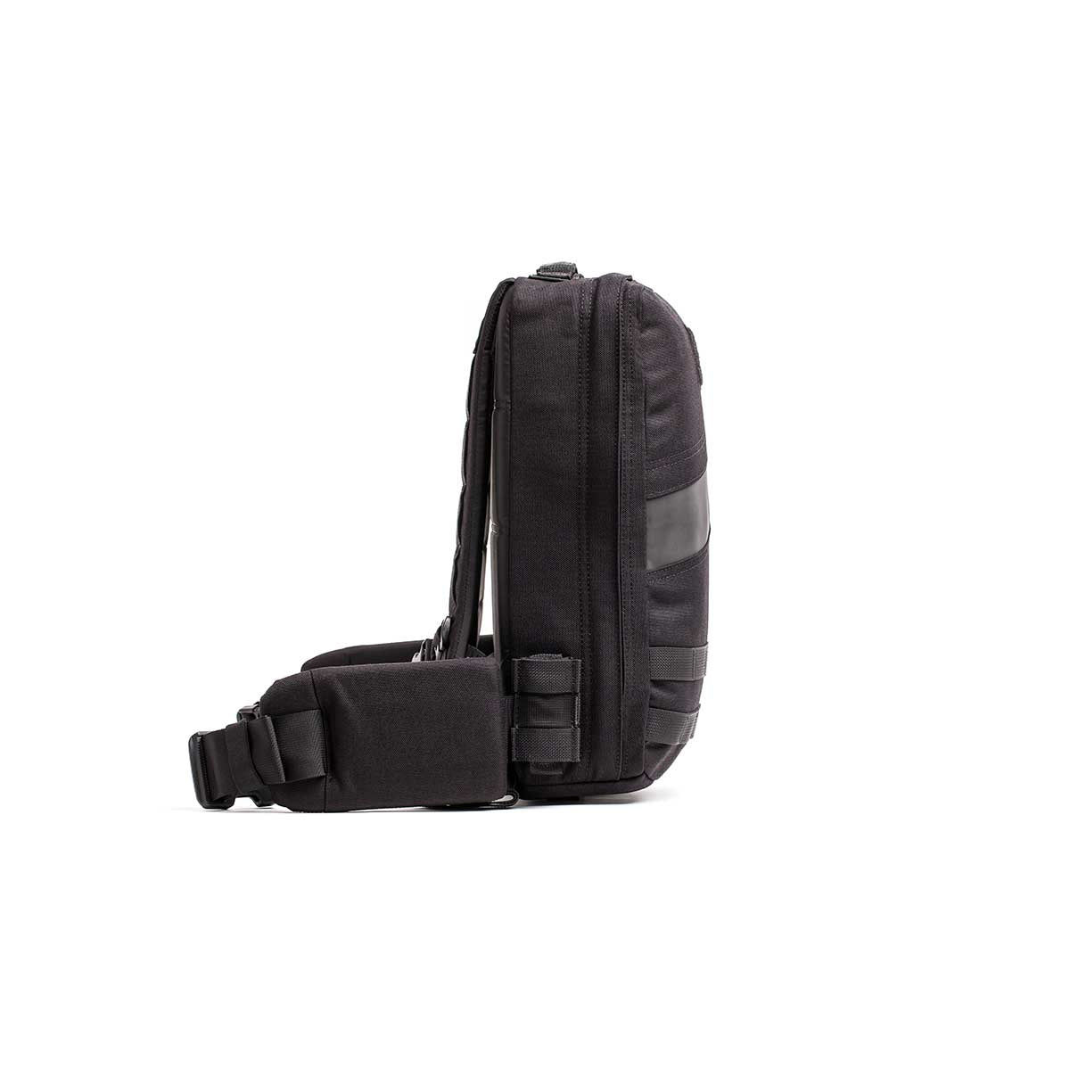 The GORUCK Rucker 4.0, shown against a white background, is perfect for rucking adventures or carrying your Ruck Plates with style.