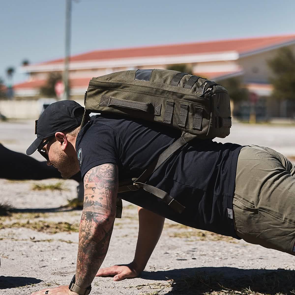 Rucker 4.0 – GORUCK EU
