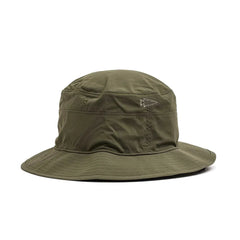 GORUCK ranger green boonie hat with spearhead logo, tough rucking gear