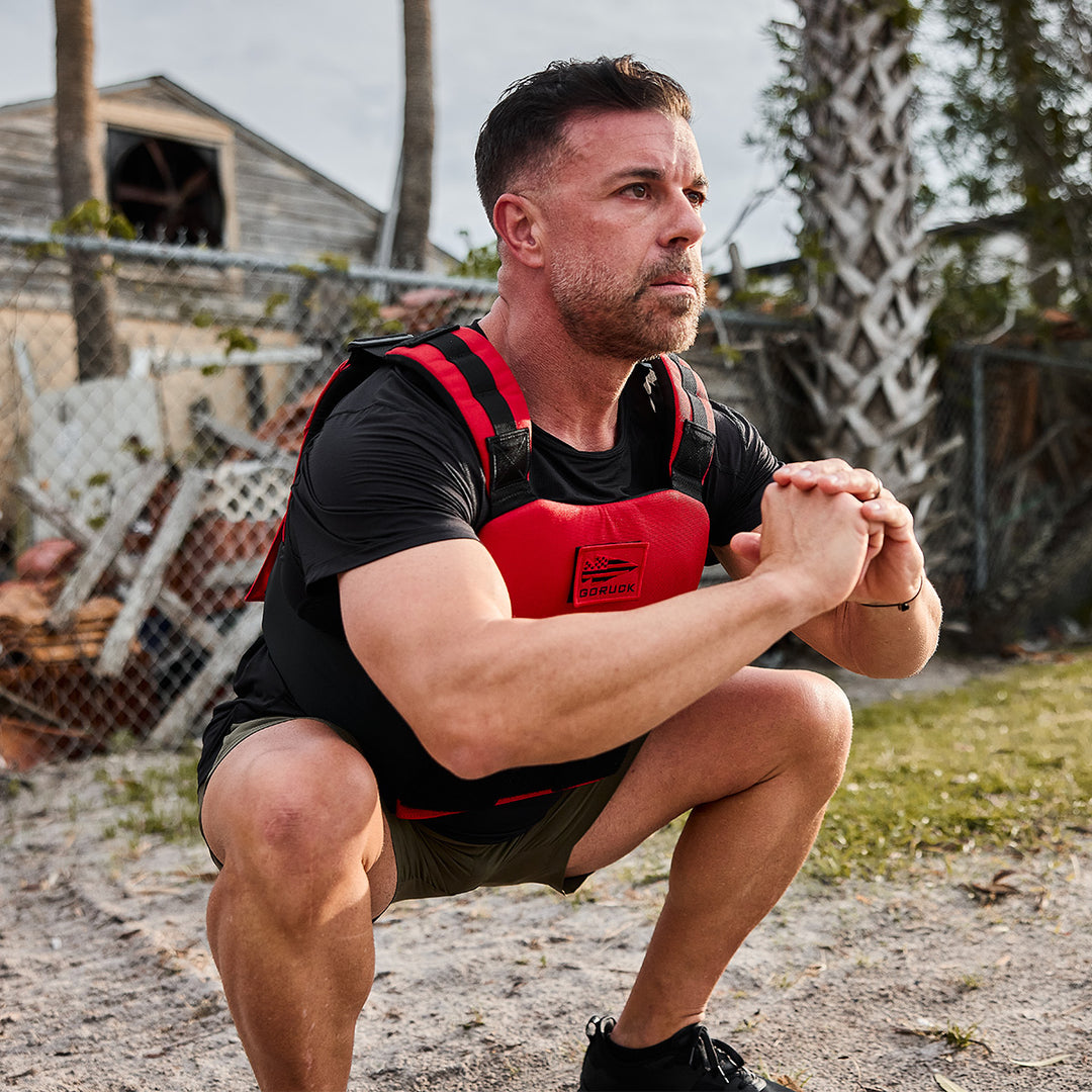 Gilet de musculation lesté taille universelle avec des bandes Gilet de musculation lesté taille universelle avec des bandes