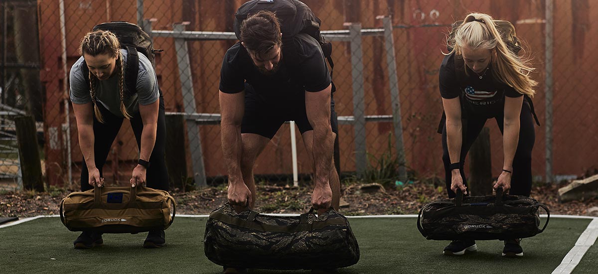 Goruck Ambassadors Goruck Eu